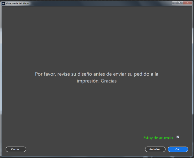Tutorial Album Express - Colorex Lab