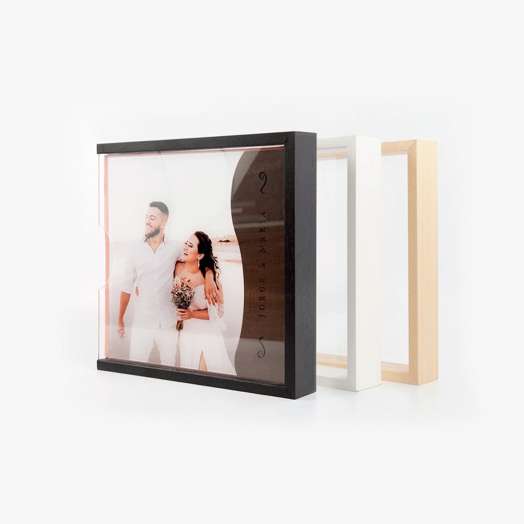 Frame Box Cristal 1