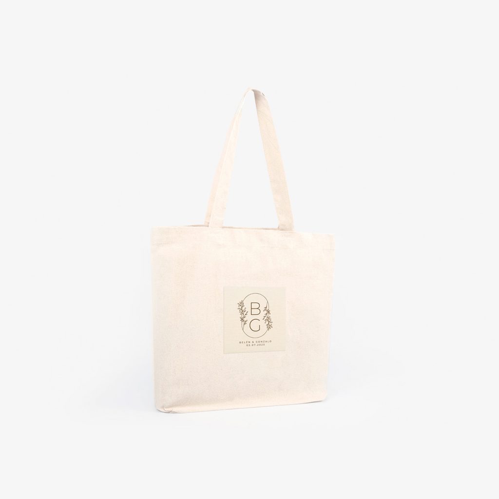 Tote Bag Bolsillo 1