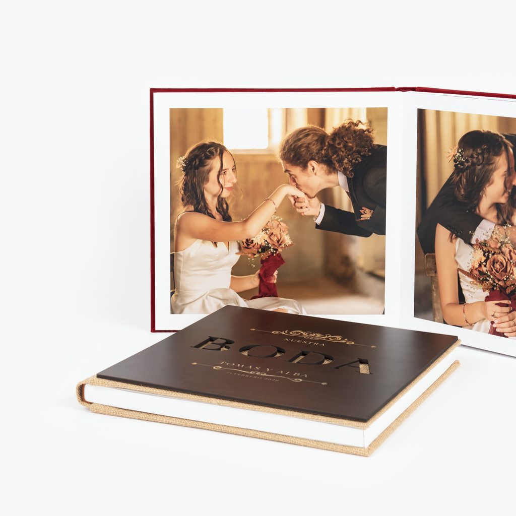 Wood Wedding 2