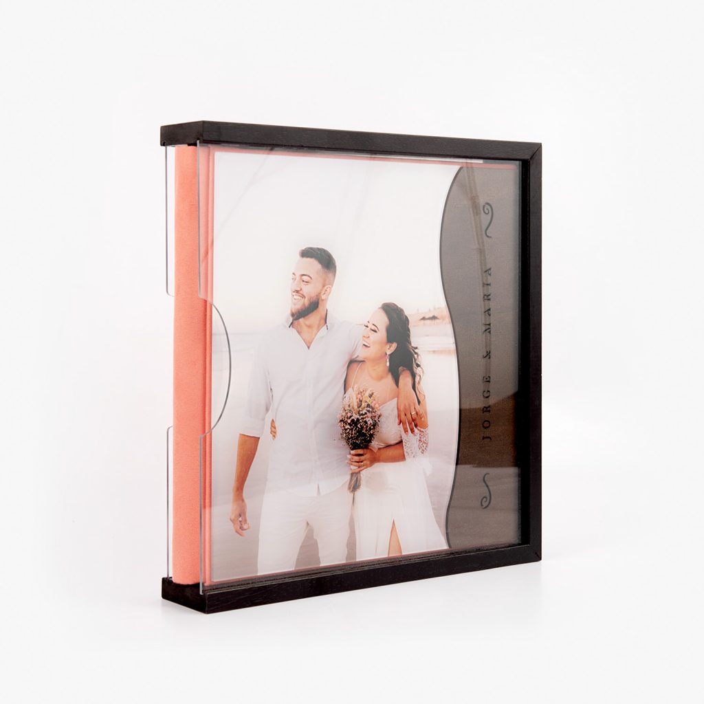Frame Box Cristal 2