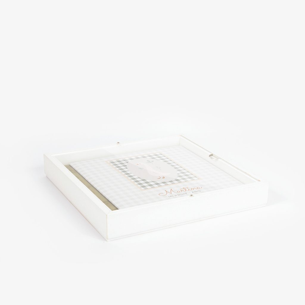 Caja Cristal 2