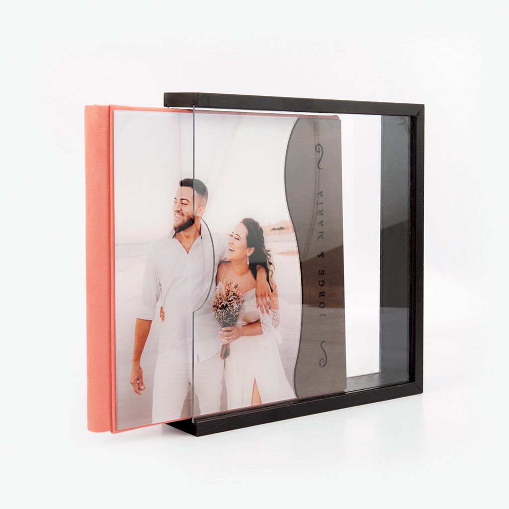 Frame Box Cristal 3
