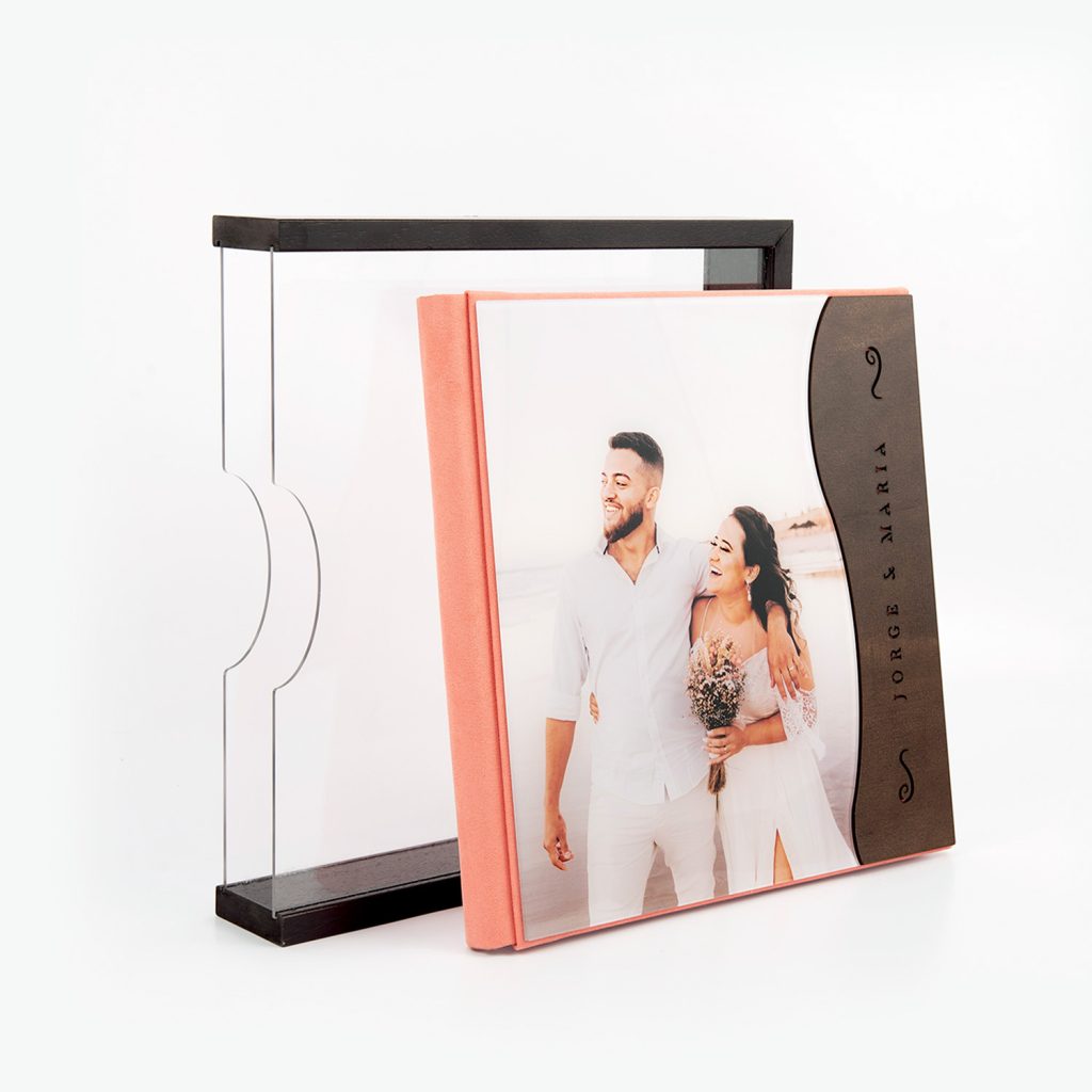 Frame Box Cristal 4