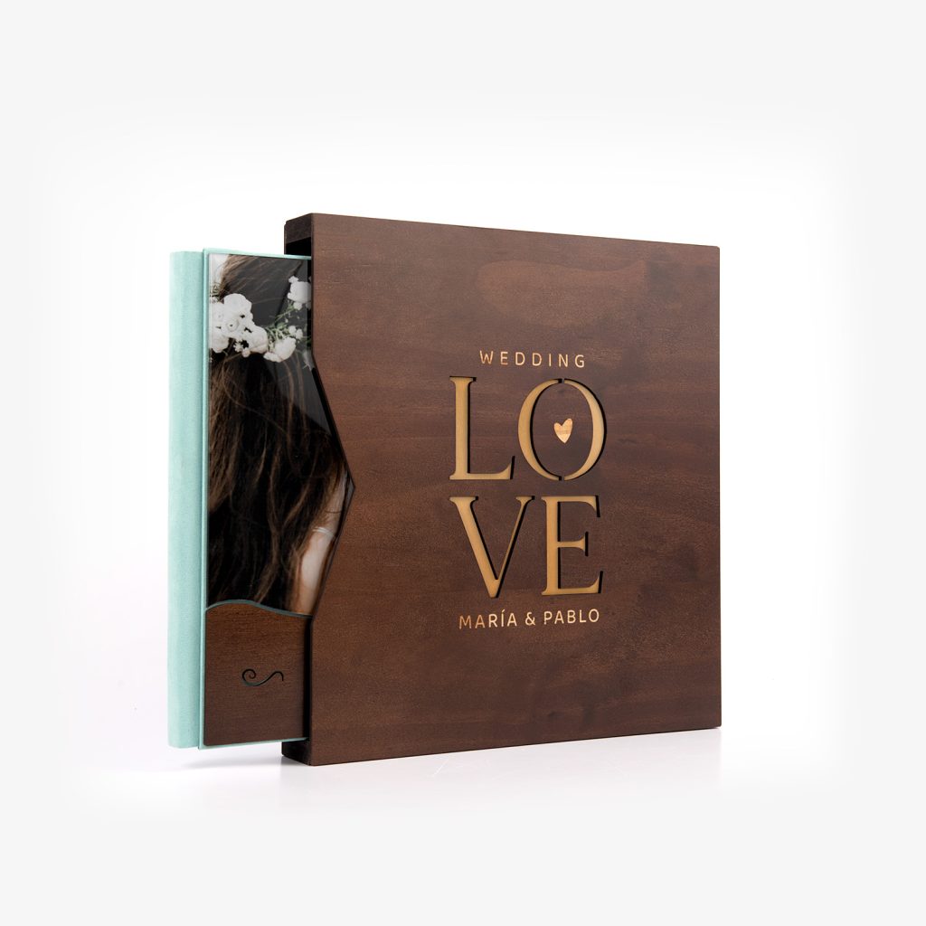Caja Wood Wedding 5