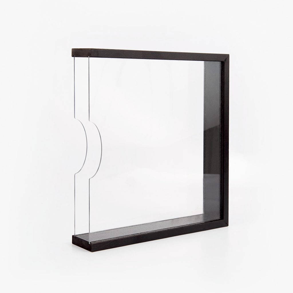 Frame Box Cristal 6