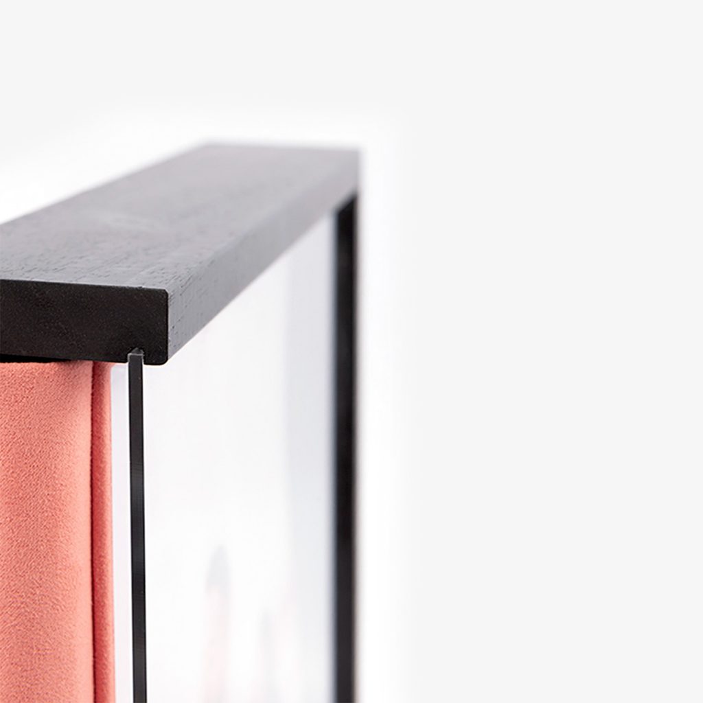 Frame Box Cristal 7